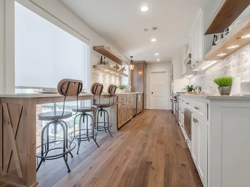 Dilbeck duplex