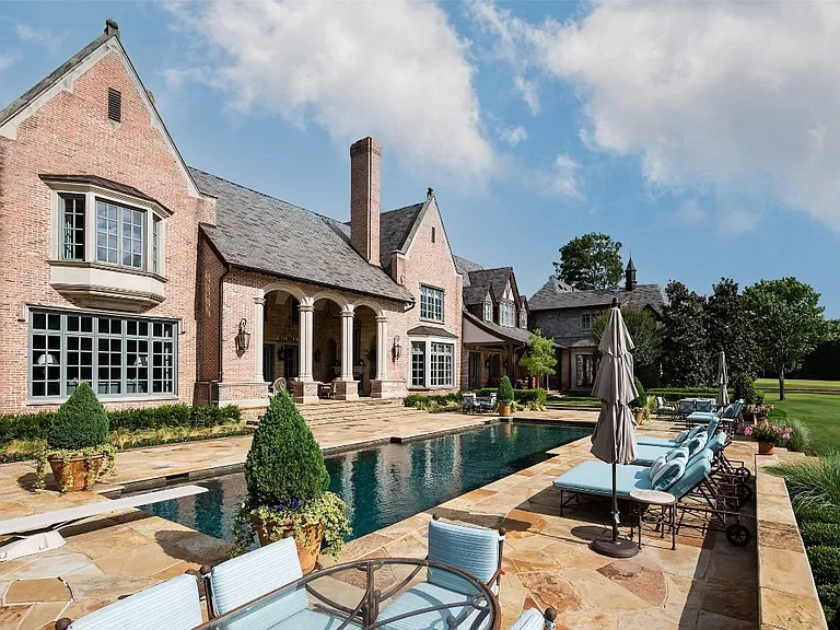 English estate