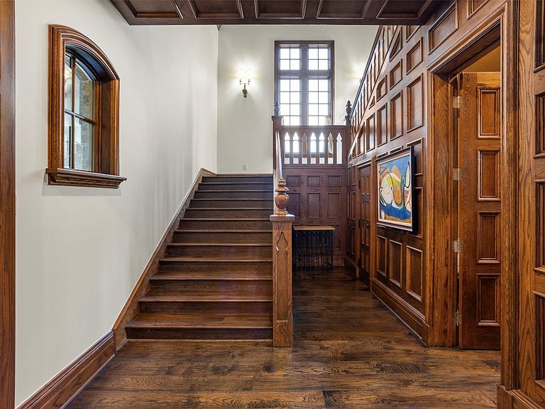Tudor Revival Manor