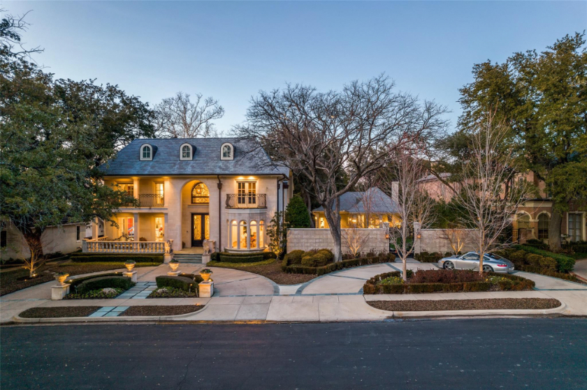 French Manor House