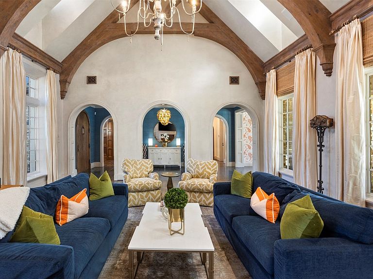 Tudor Revival Manor