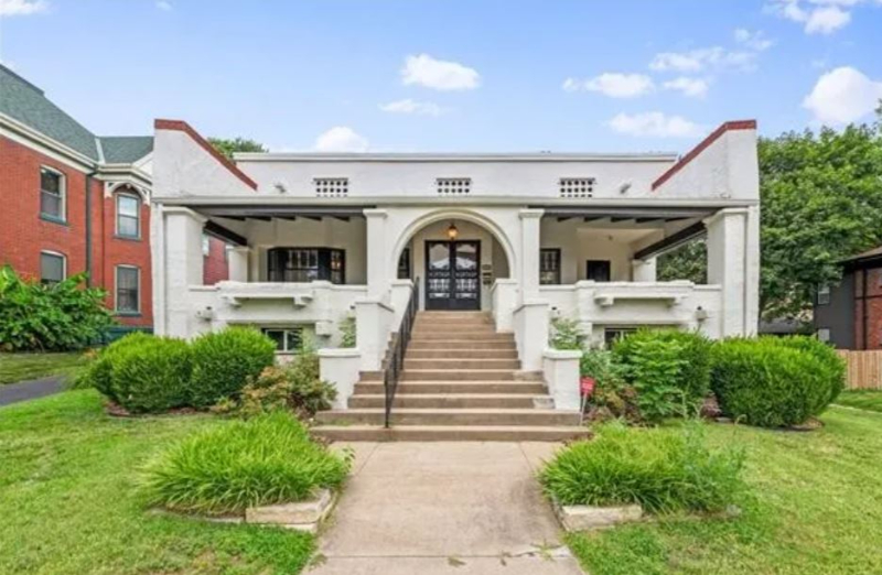 shook, Missouri, art deco
