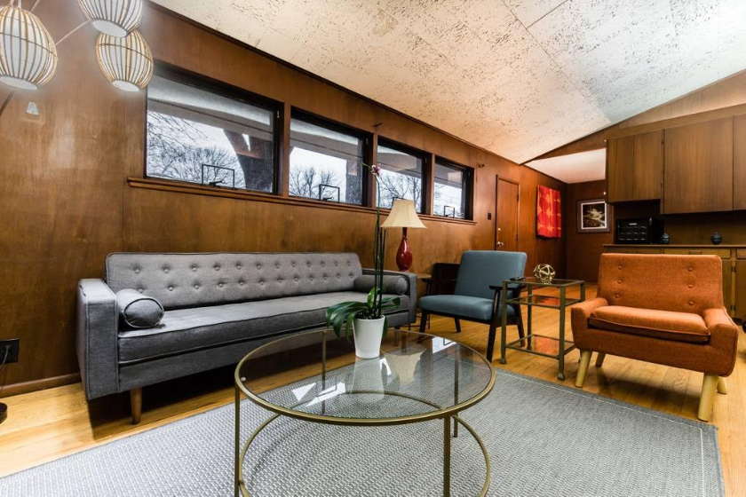 Midcentury Ranch