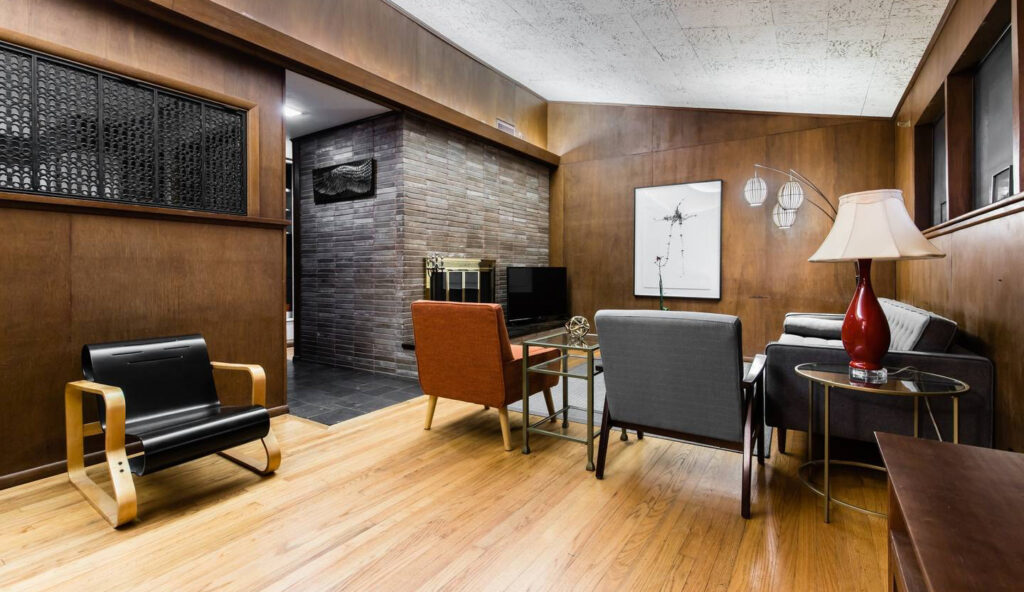 Midcentury Ranch