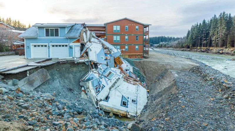 rugged, alaska, condemned