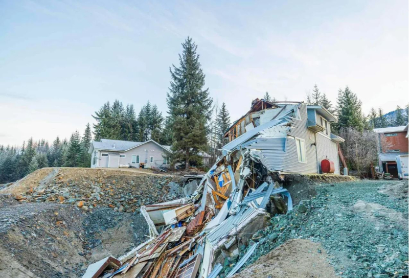 rugged, alaska, condemned