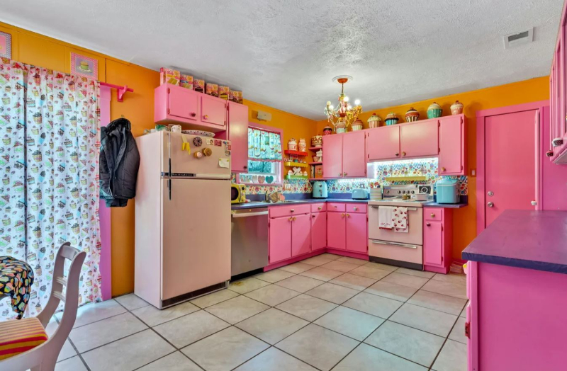 cake, kitchen, Indiana