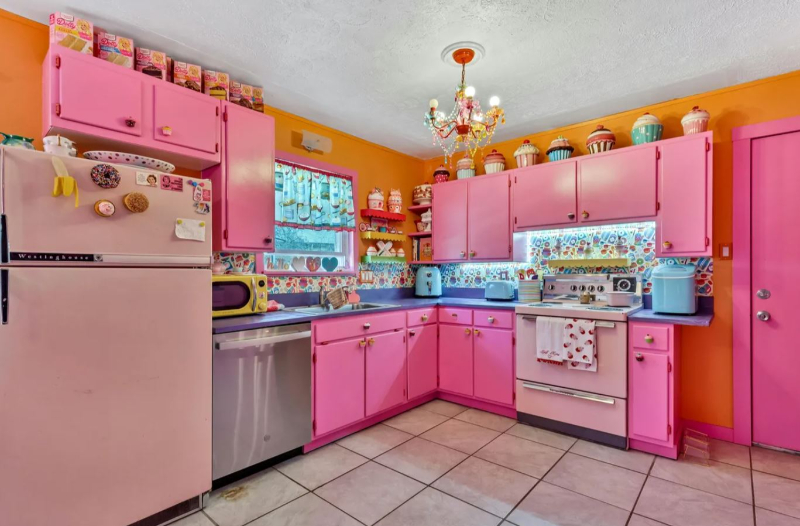 cake, kitchen, Indiana