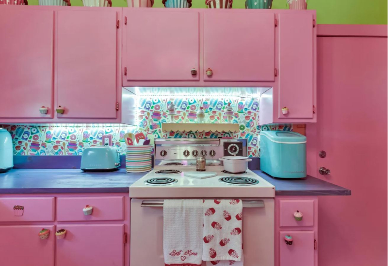 cake, kitchen, Indiana