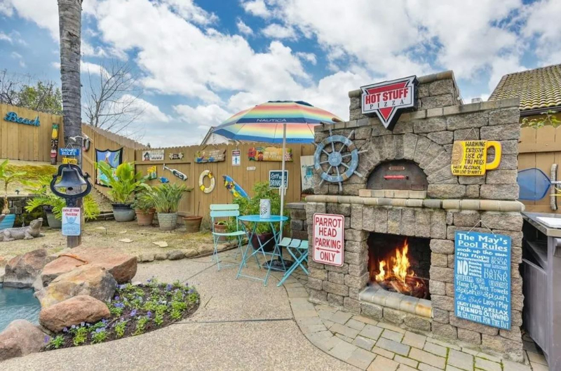 Parrothead, Jimmy Buffett, California