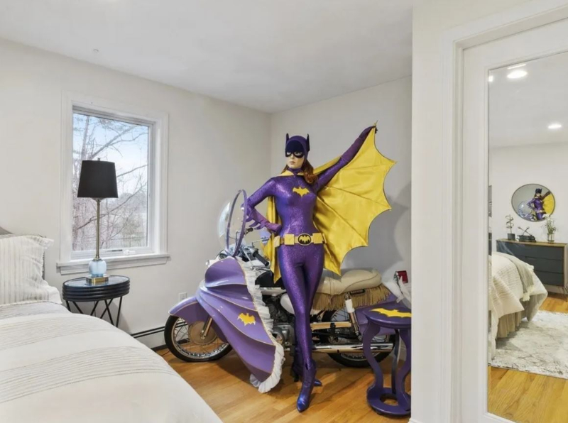 wonder woman, massachusetts, superheroes