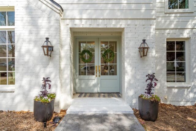 Monticello Remodel