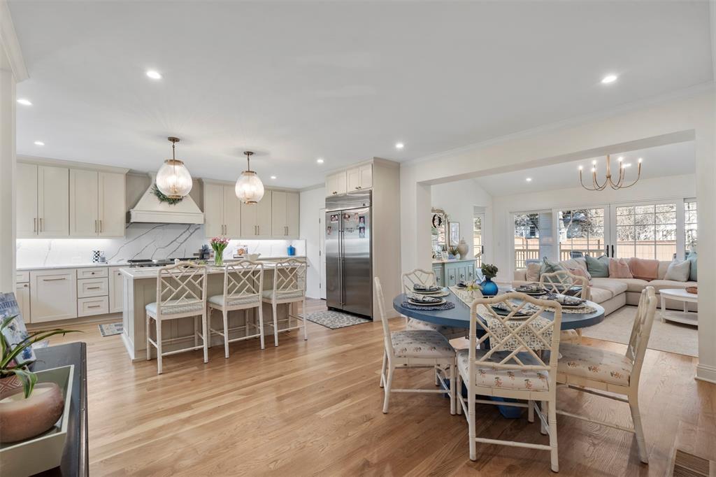 Monticello Remodel