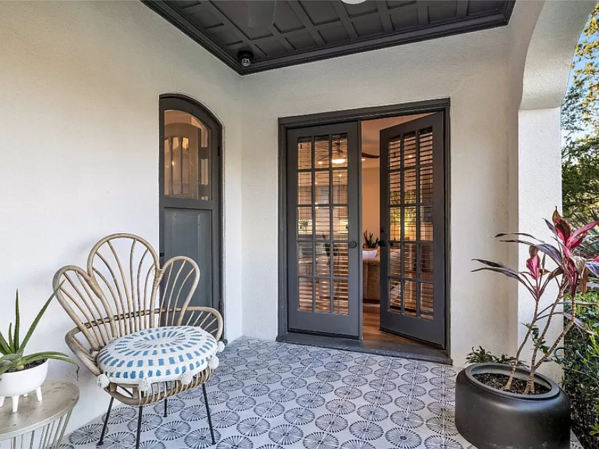 historic Spanish Eclectic
