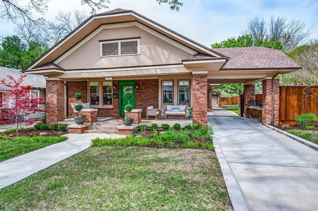 Belmont Addition Conservation District