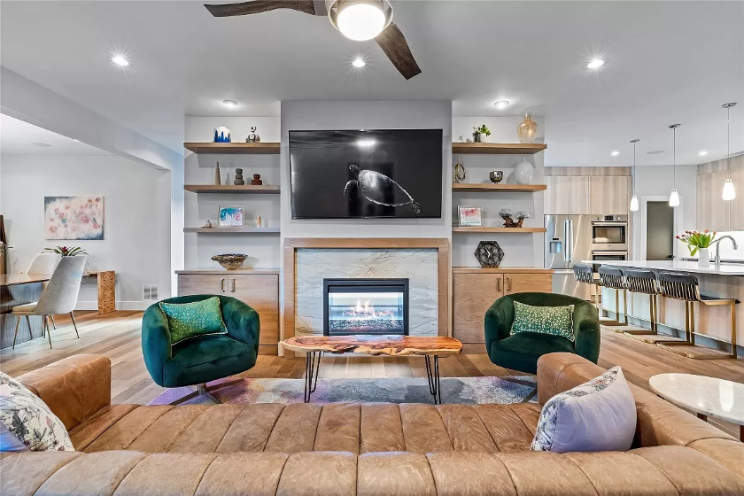 historic Spanish Eclectic