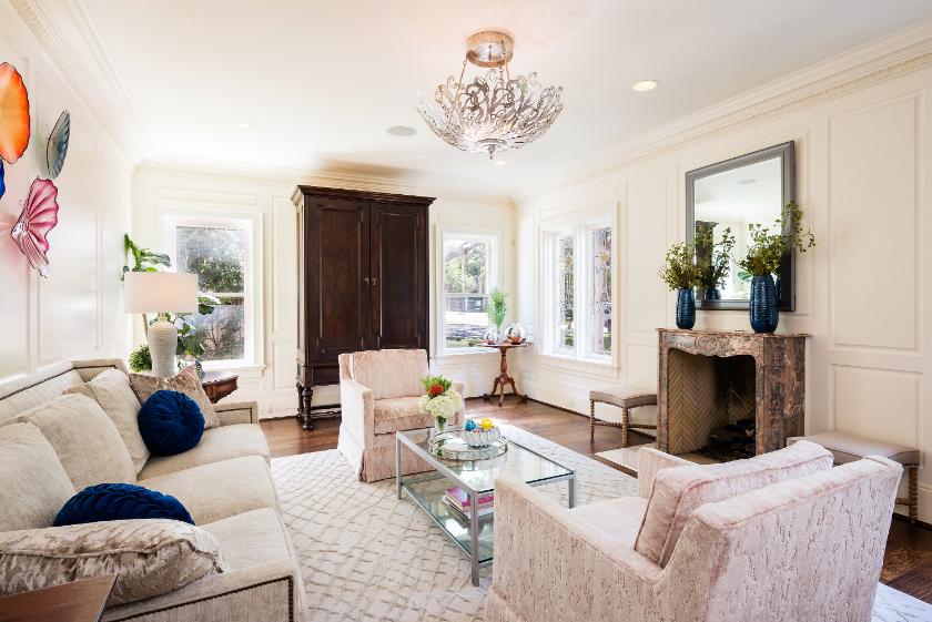 Highland Park Tudor
