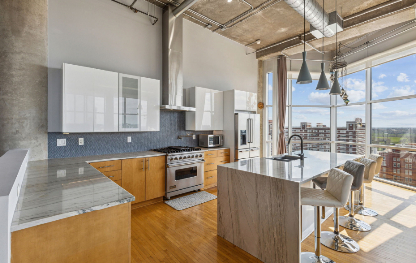 The Beat Lofts