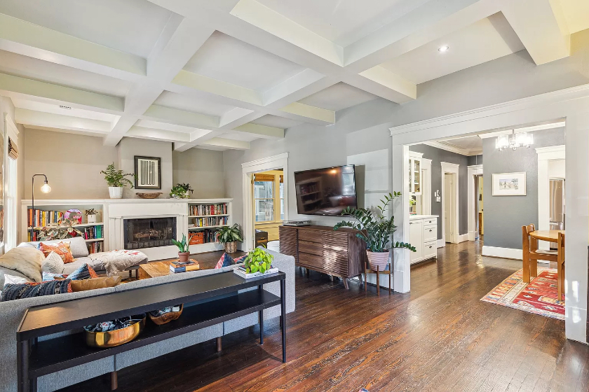 Winnetka Heights Craftsman