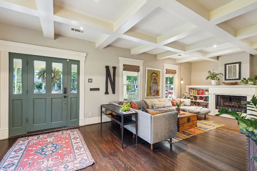 Winnetka Heights Craftsman