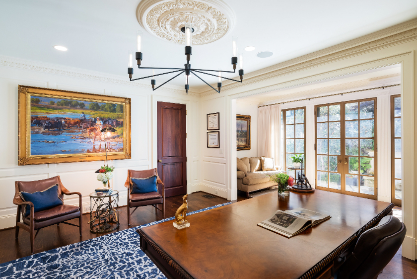 Highland Park Tudor