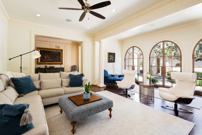 Highland Park Tudor