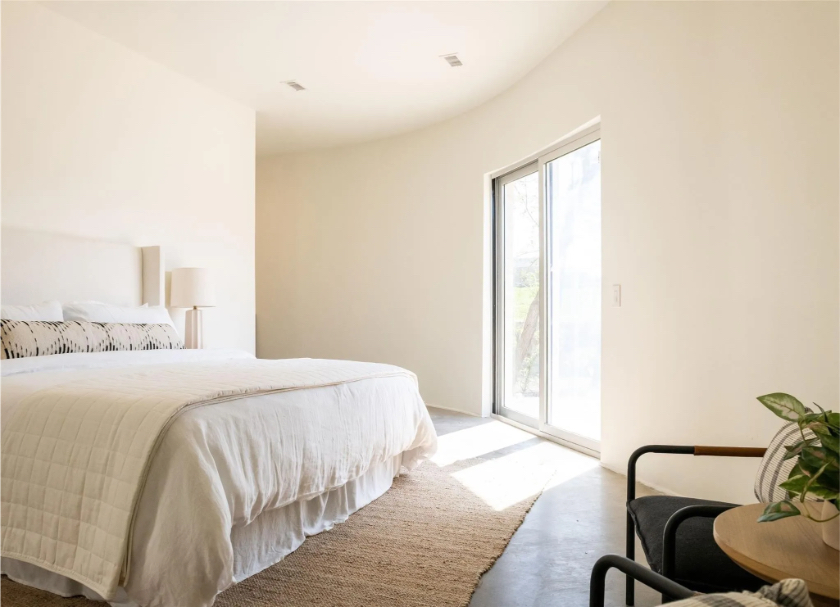 Modernist properties