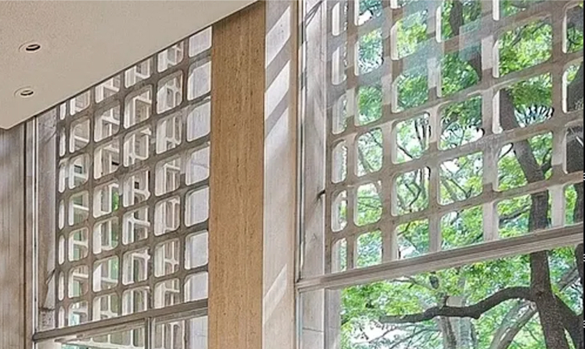Modernist properties