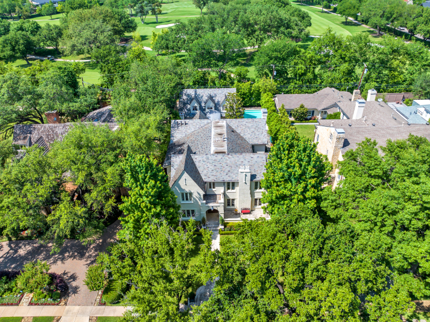 Highland Park Tudor