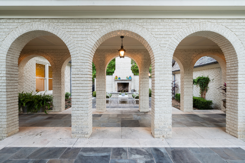 Highland Park Tudor