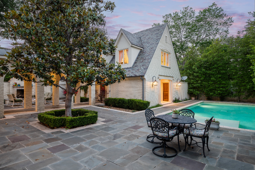 Highland Park Tudor