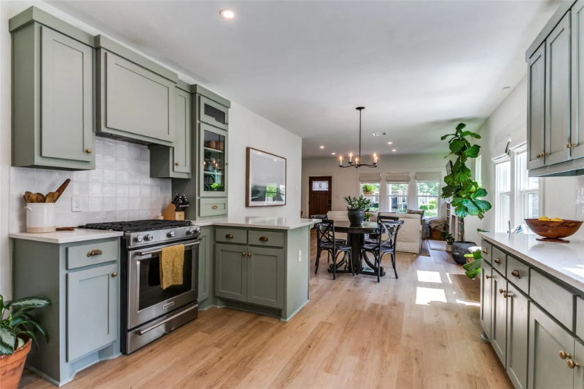 Vickery Place Craftsman