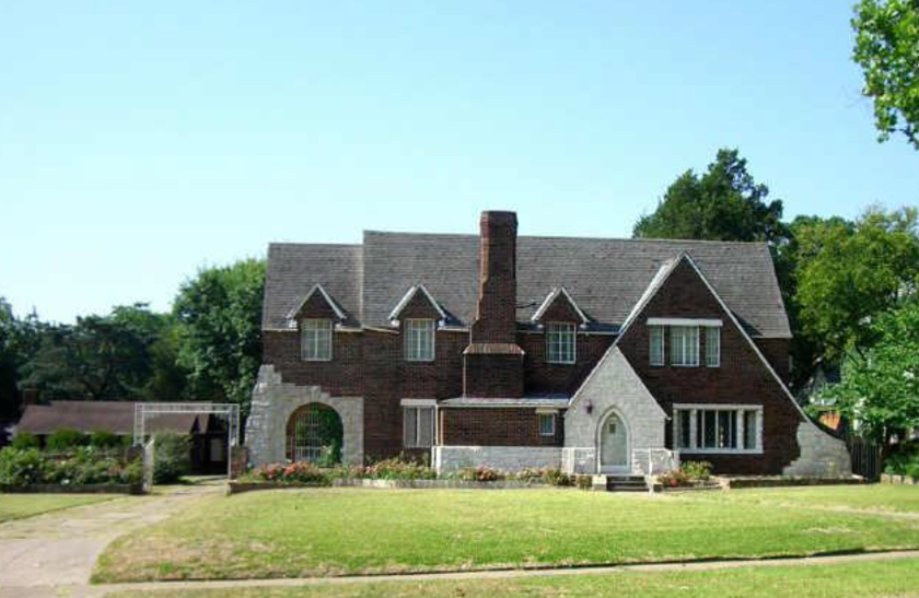 Lakewood estate