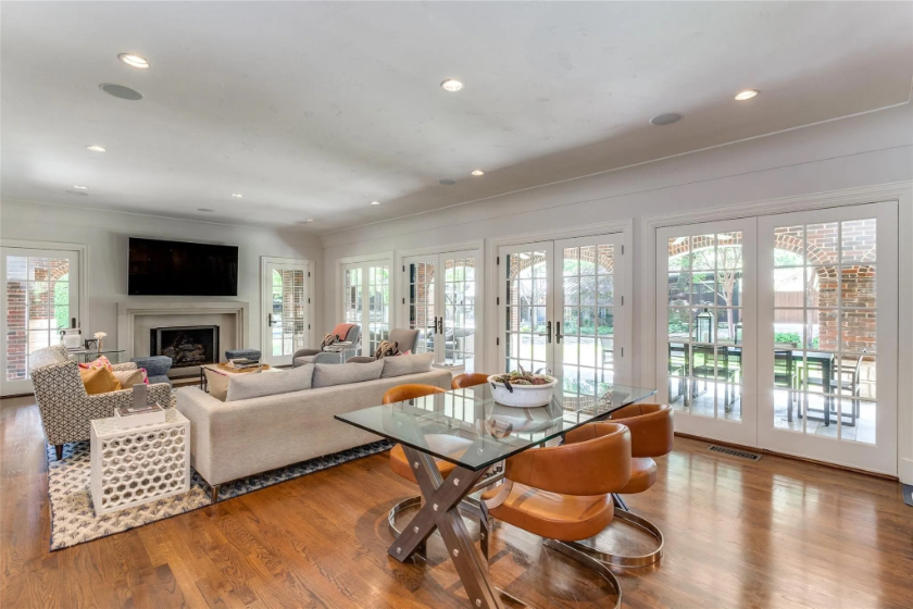 Lakewood estate