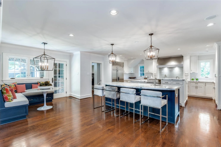 Lakewood estate