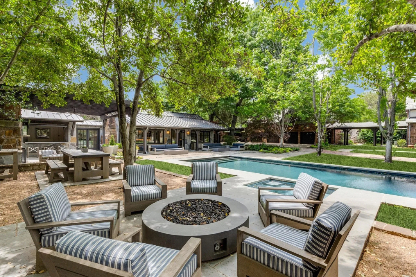Lakewood estate