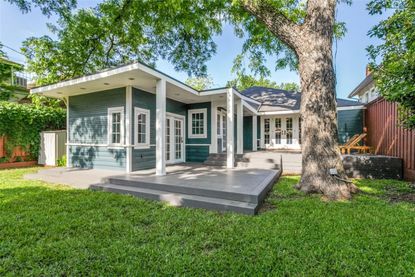 Craftsman Bungalow
