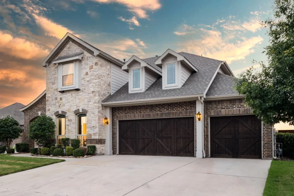 1246 Wedgewood Forney home