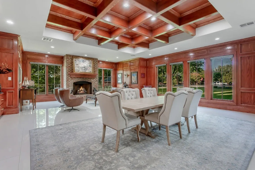 Waxahachie dream home