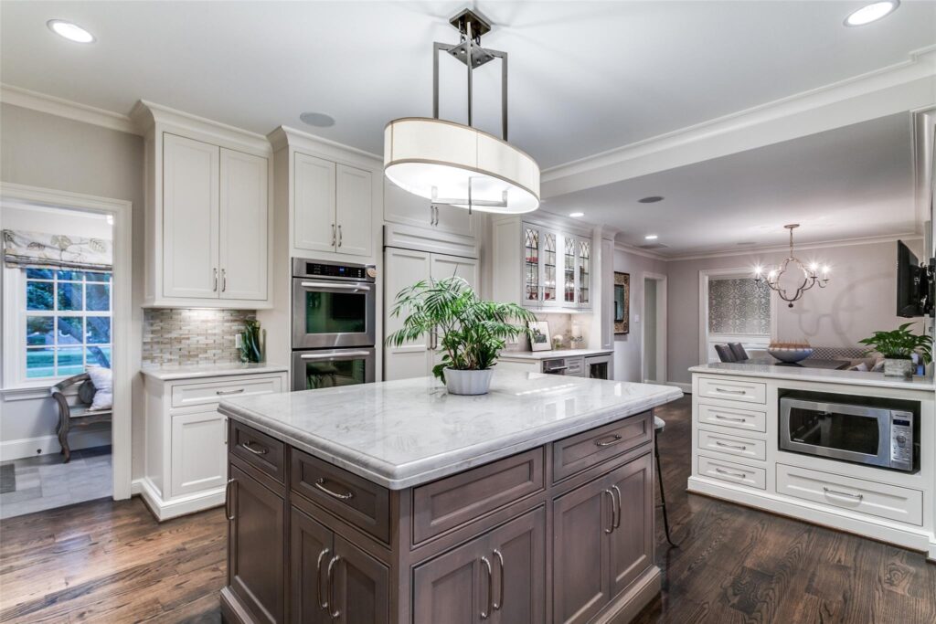 Devonshire kitchen