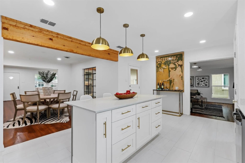 renovating