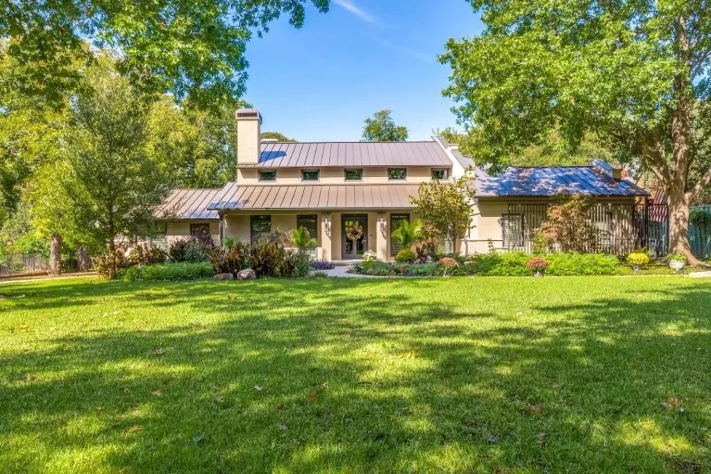8125 San Fernando, Forest Hills price now lowered to $3.2 million from $3.5