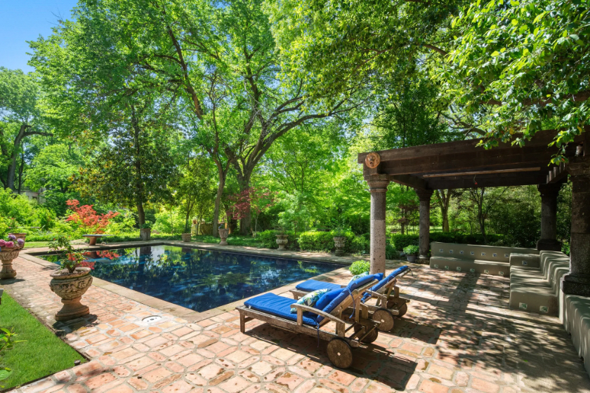 Mediterranean hacienda