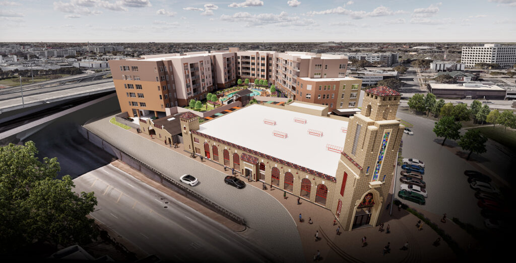 Fort Worth Public Market