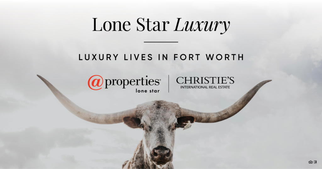 @properties Christie's Ft Worth