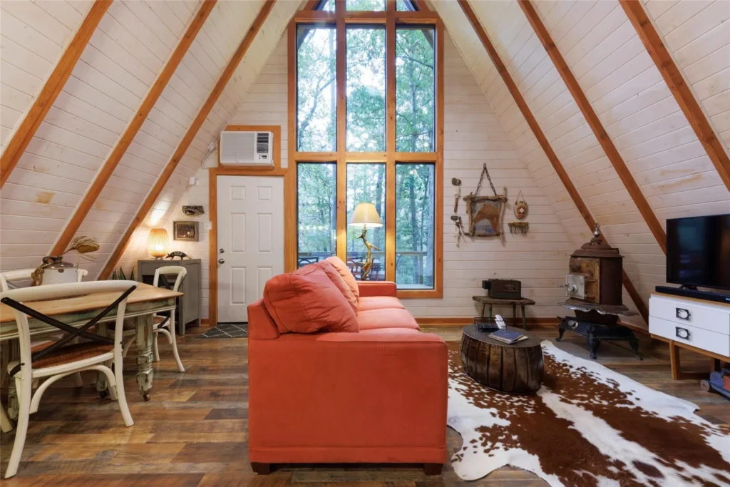 Winnboro A-frame
