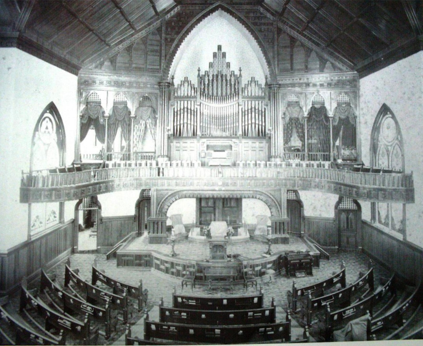 First Baptist