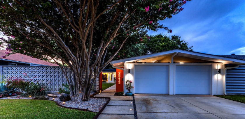 Cliff May Midcentury Modern