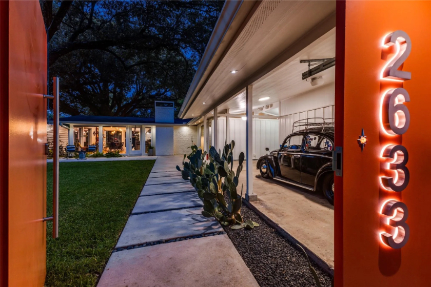 Cliff May Midcentury Modern