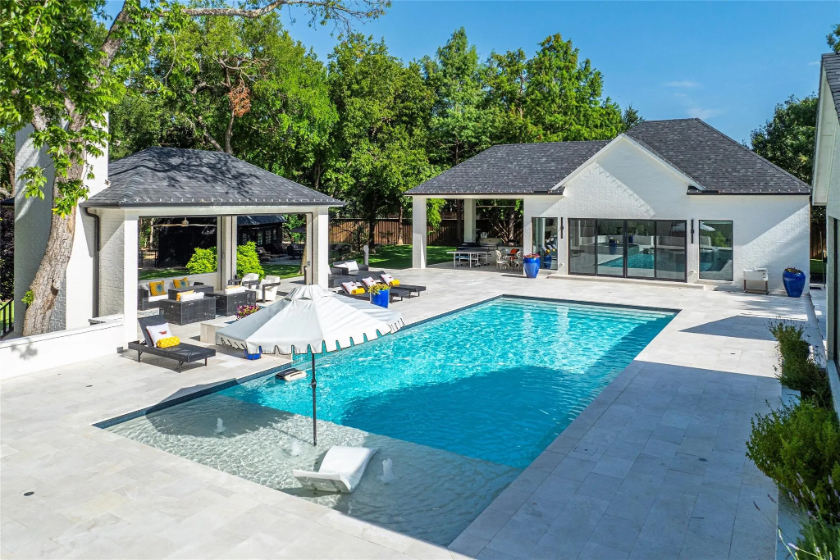cutting-edge soft contemporary